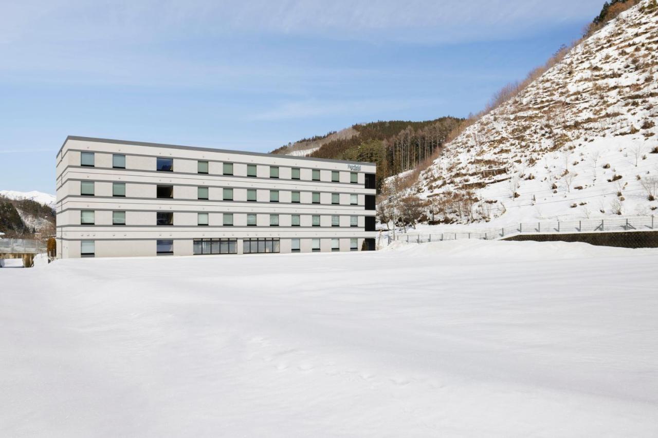 فندق Fairfield By Marriott Gifu Takayama Shirakawa Go المظهر الخارجي الصورة