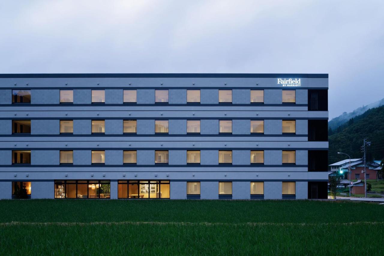 فندق Fairfield By Marriott Gifu Takayama Shirakawa Go المظهر الخارجي الصورة