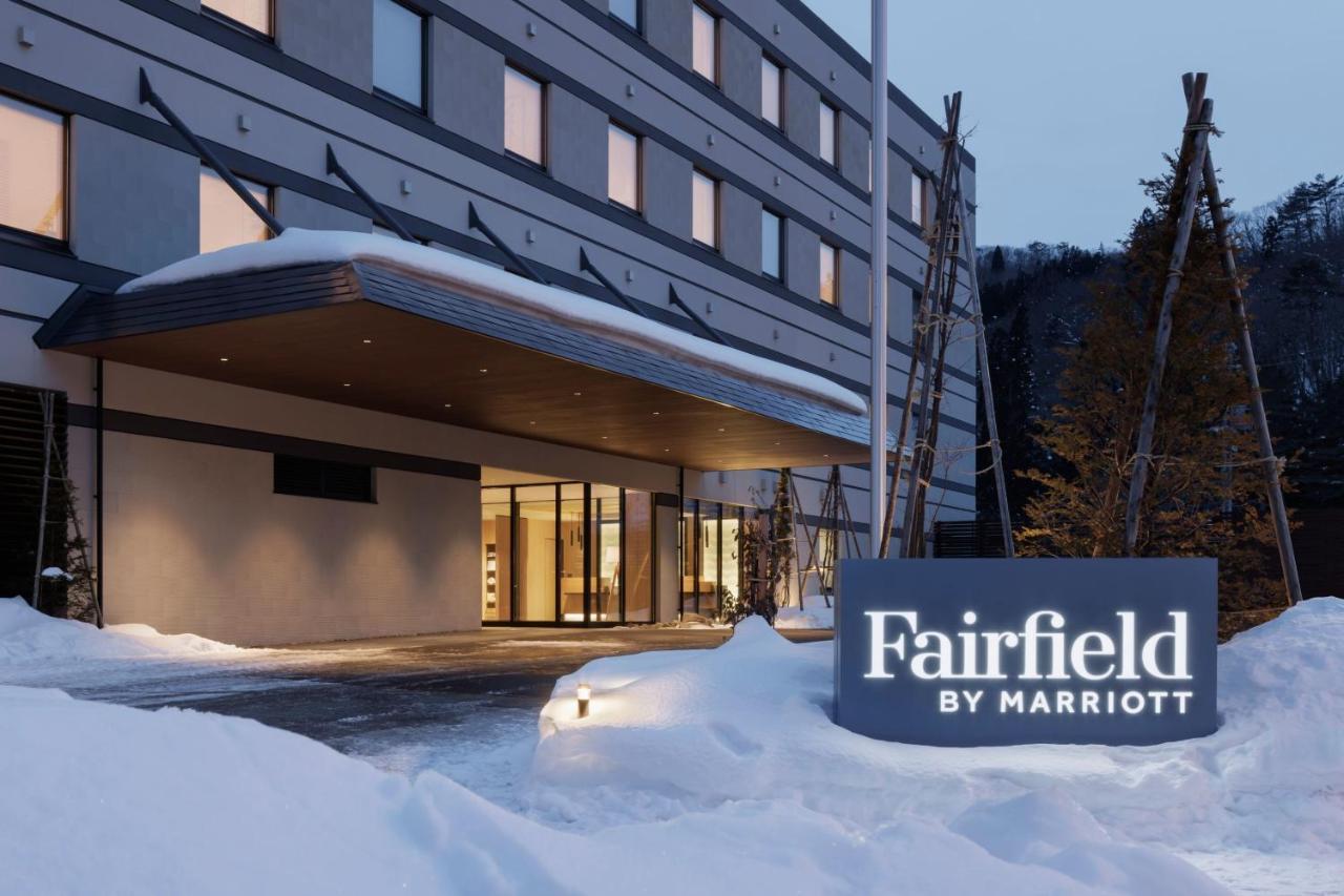 فندق Fairfield By Marriott Gifu Takayama Shirakawa Go المظهر الخارجي الصورة