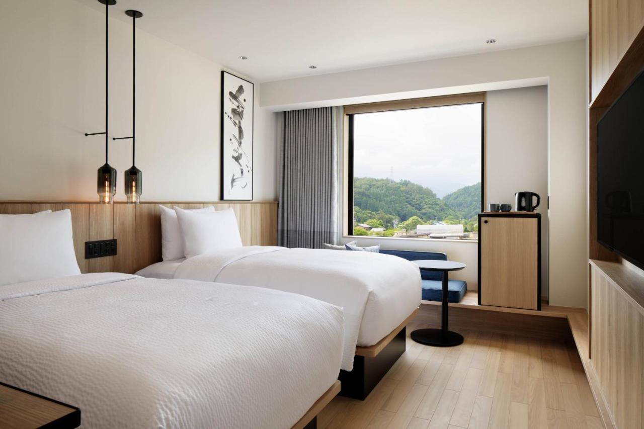 فندق Fairfield By Marriott Gifu Takayama Shirakawa Go المظهر الخارجي الصورة